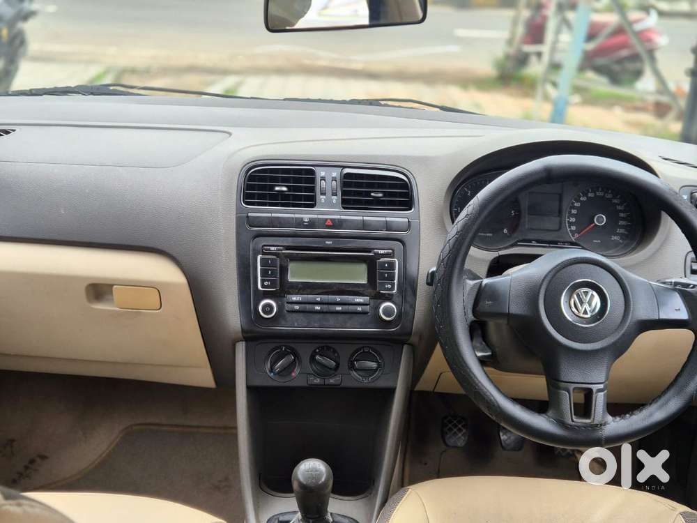 Volkswagen Vento 2010-2013 Diesel Style Limited Edition, 2013, Diese..