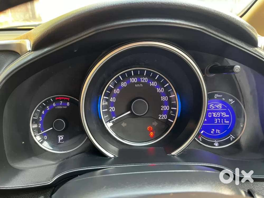 Honda Jazz V Cvt, 2015, Petrol
