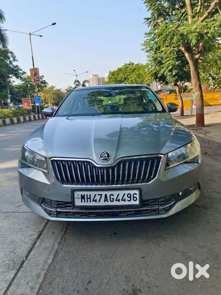 Skoda Superb Lk 1.8 Tsi At, 2018, Petrol