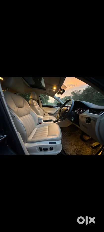 Skoda Octavia 2018 1.8 L & K Petrol Good Condition