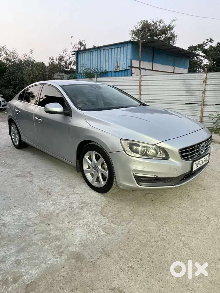 Volvo S60, 2014, Diesel