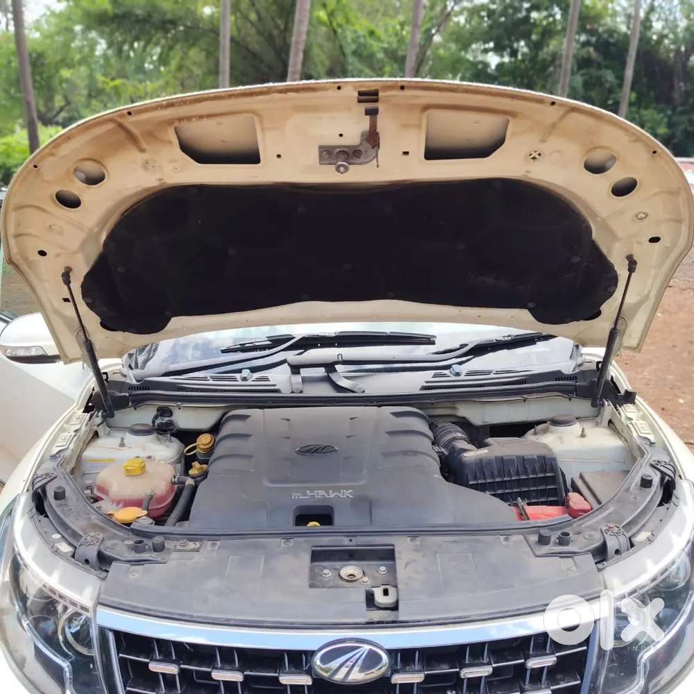 Mahindra Xuv500 2020 Diesel 110000 Km Driven