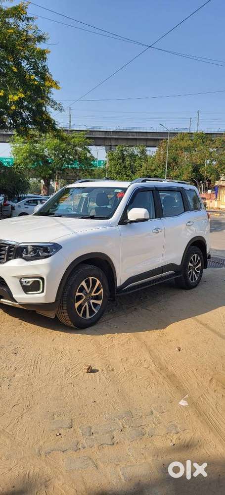 Mahindra Scorpio N Z8 L Diesel At 2wd 7 Str, 2023, Diesel