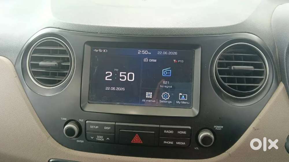 Hyundai Xcent 2017 Diesel 127000 Km Driven