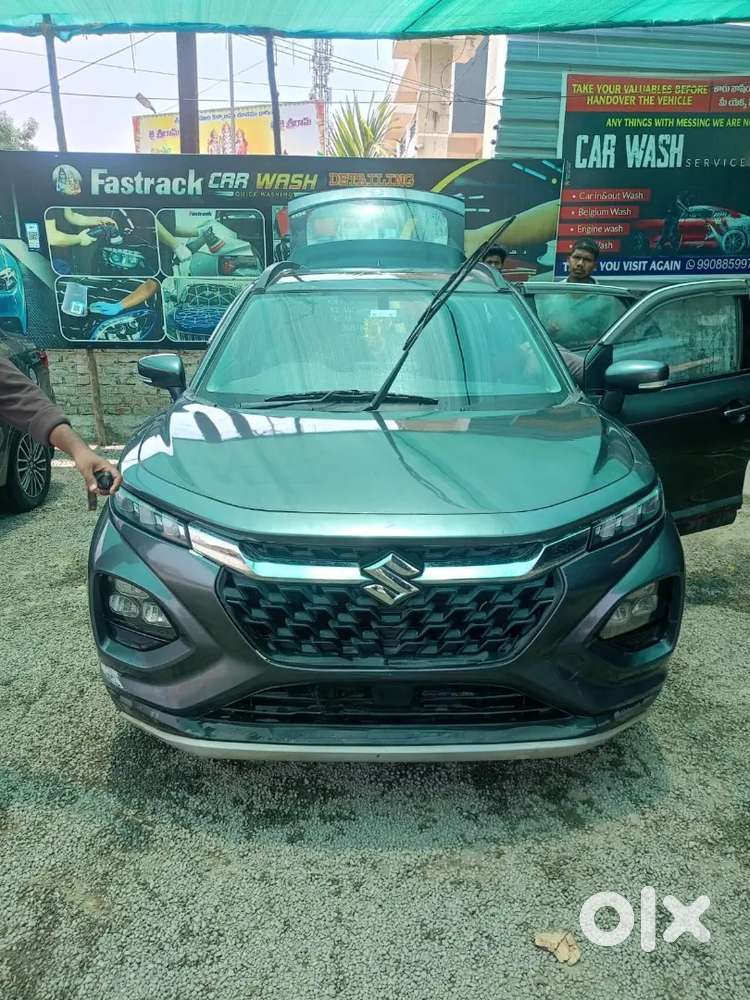 Maruti Suzuki Fronx 2023