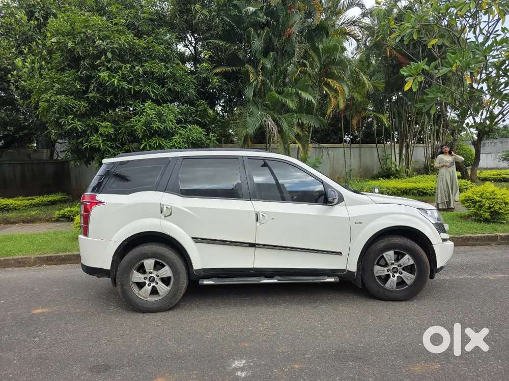 Mahindra Xuv500 2012 Diesel Well Maintained