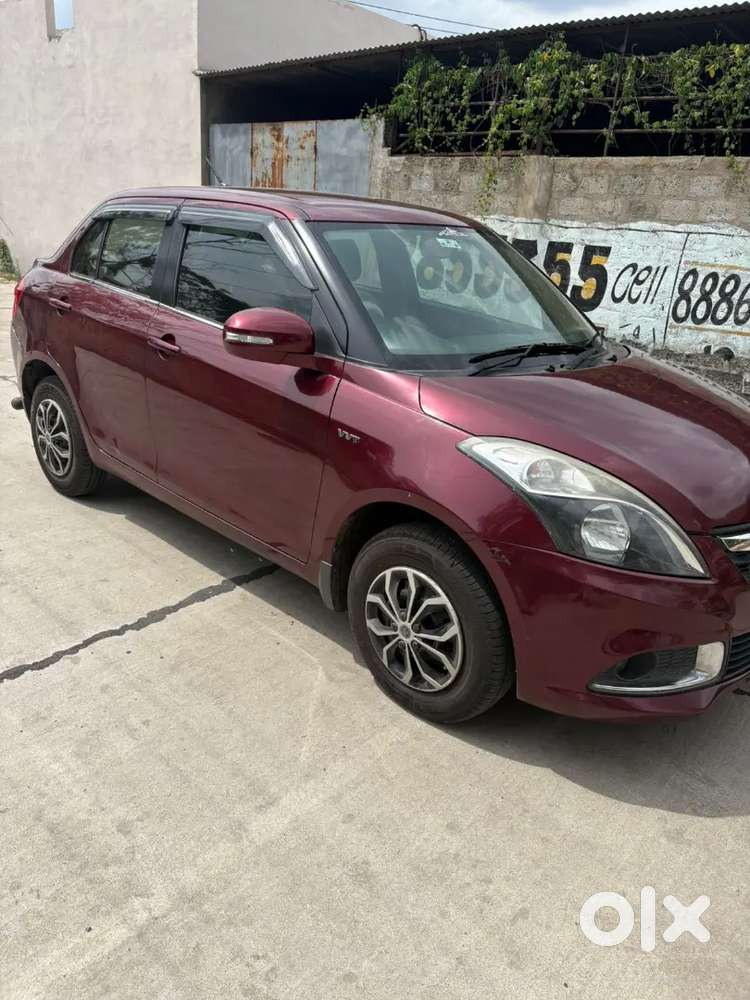 Maruti Suzuki Dzire 2015