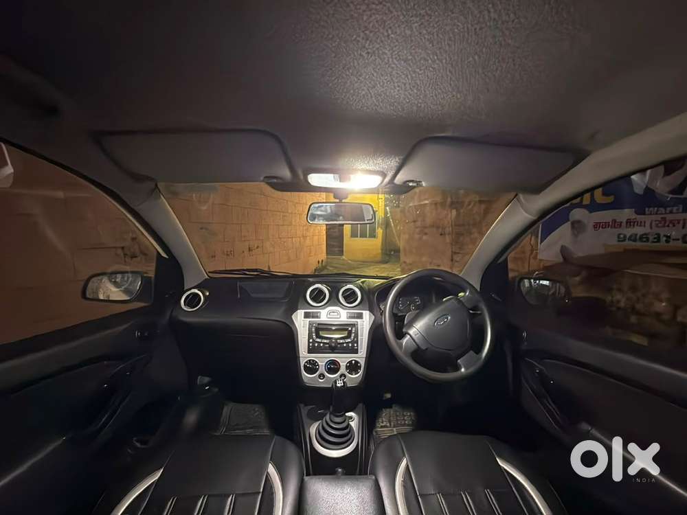 Ford Figo 2010 Petrol