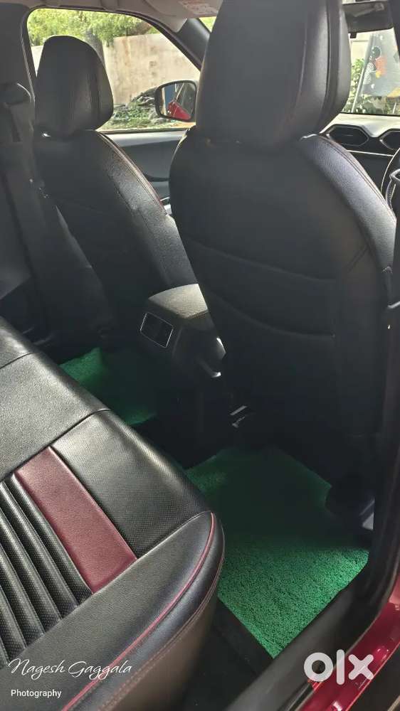 Nissan Magnite 2021 Petrol 35500 Km Driven