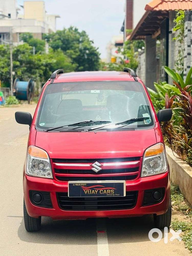 Maruti Suzuki Wagon R Lxi 1.0, 2009, Lpg