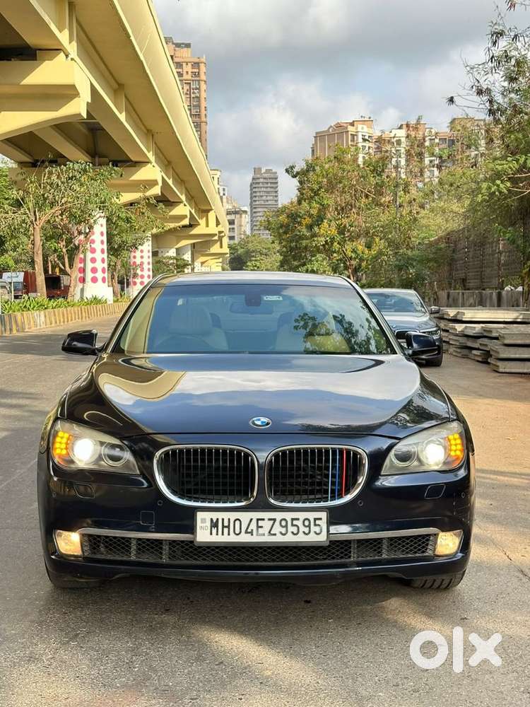 Bmw 7 Series 2011 Petrol