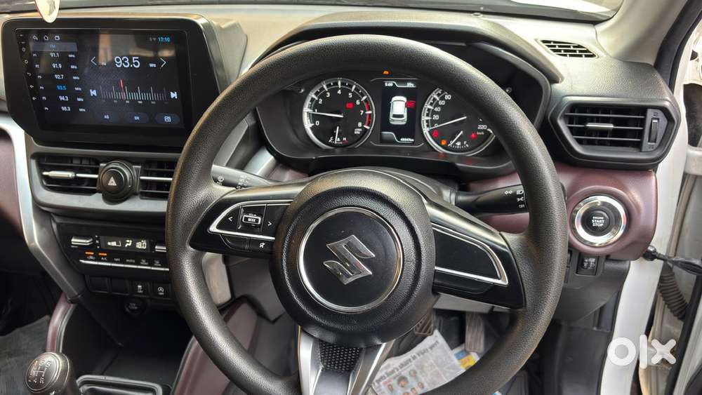Maruti Suzuki Grand Vitara 1.5 Sigma Smart Hybrid, 2023, Petrol