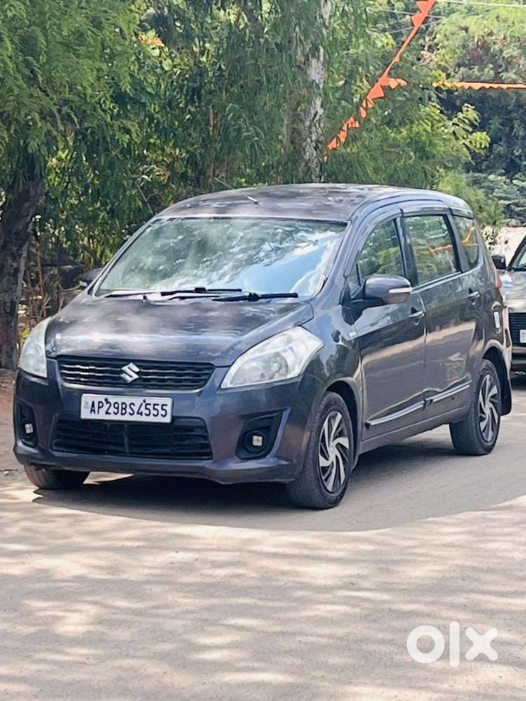Maruti Suzuki Ertiga, 2012, Diesel