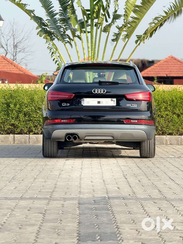 Audi Q3, 2017, Diesel