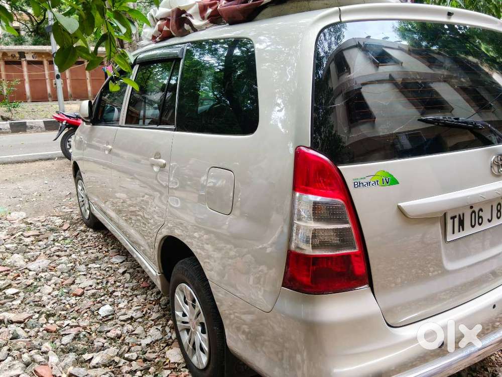 Toyota Innova 2.5 G4 2013