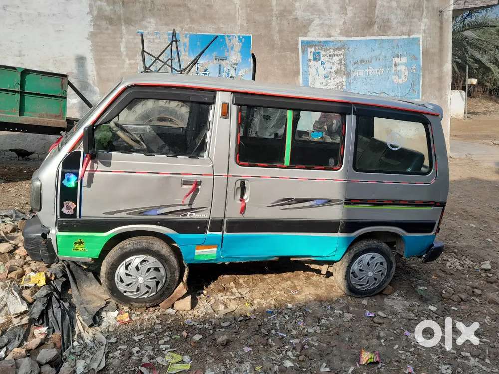 2016 Modal Omni Van New Candison H Family  Gadi Kam Chsli H New Tyre H