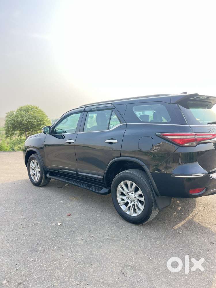Toyota Fortuner 2.8 4wd At, 2022, Diesel
