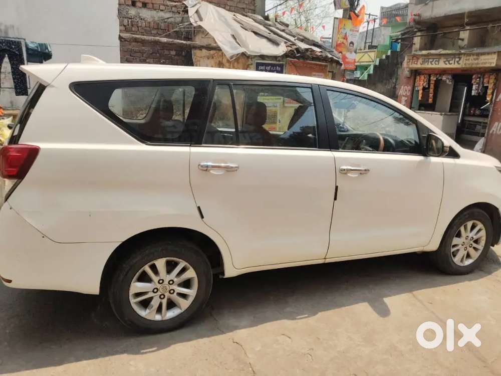 Toyota Innova Crysta 2020