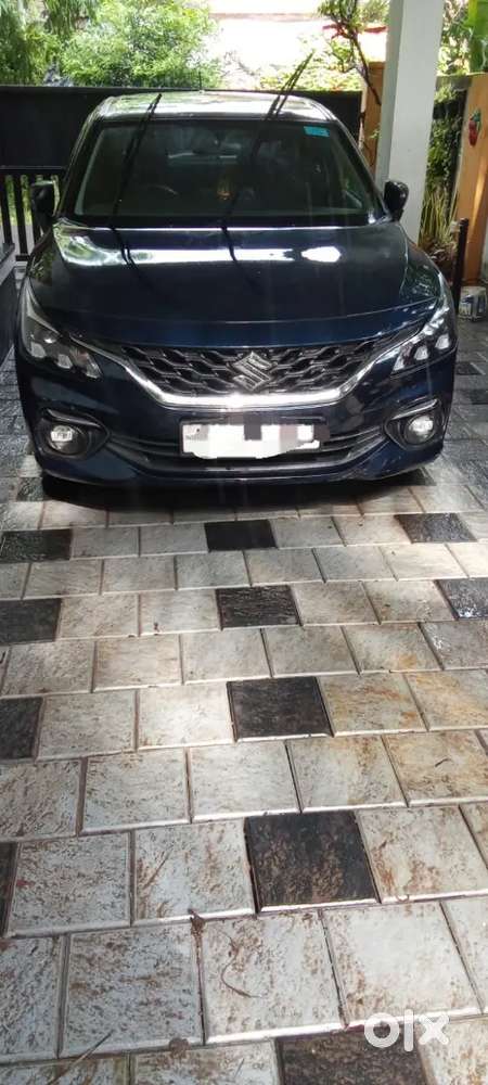 Maruti Suzuki Baleno Rs 2023