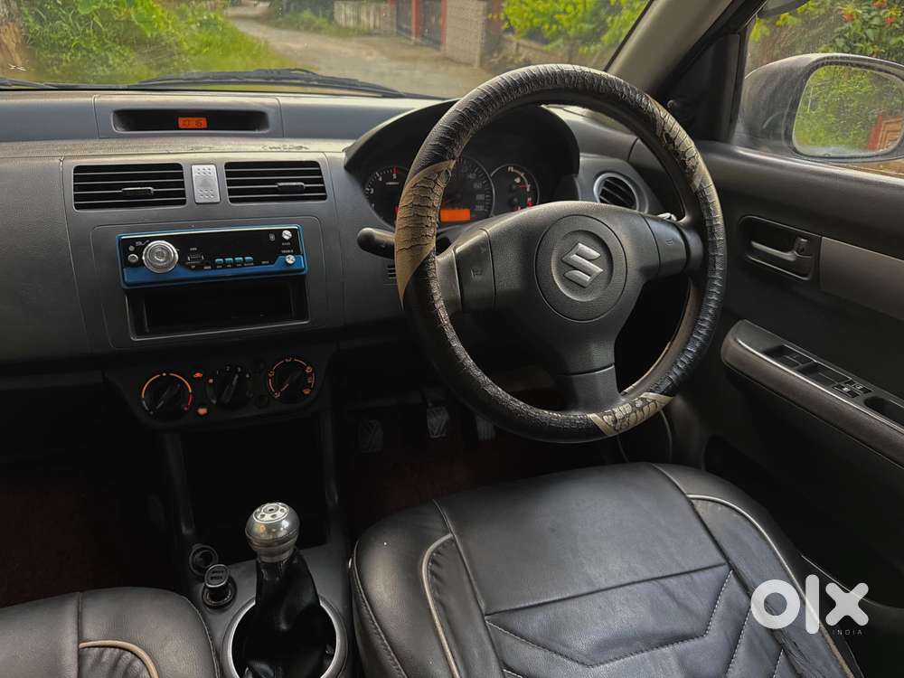 Maruti Suzuki Swift Vdi Optional, 2011, Diesel
