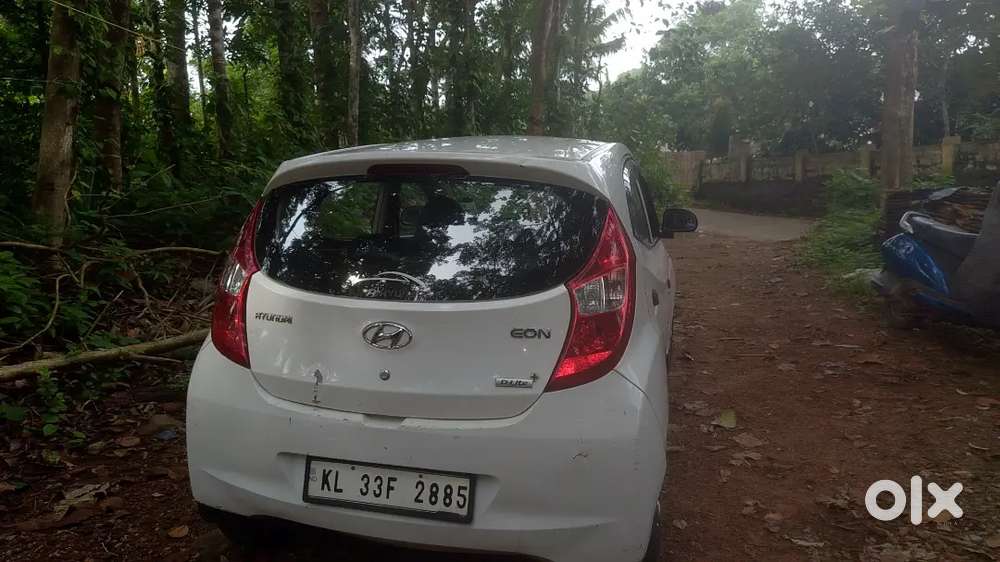 Hyundai Eon 2014 Petrol Good Condition