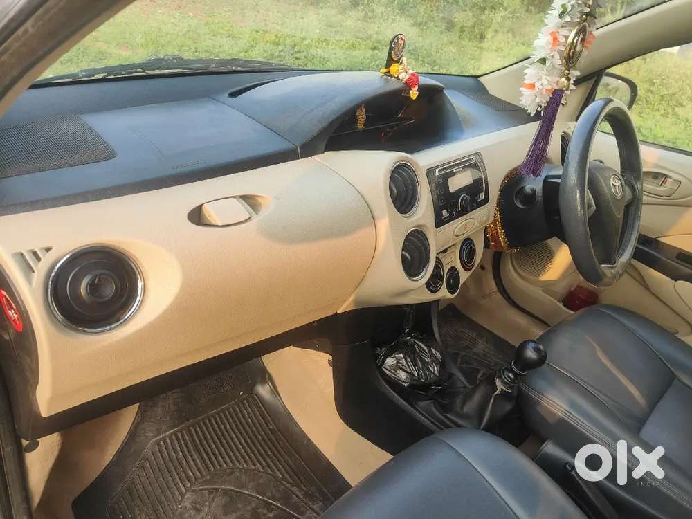 Toyota Etios 2019 Diesel 240000 Km Driven