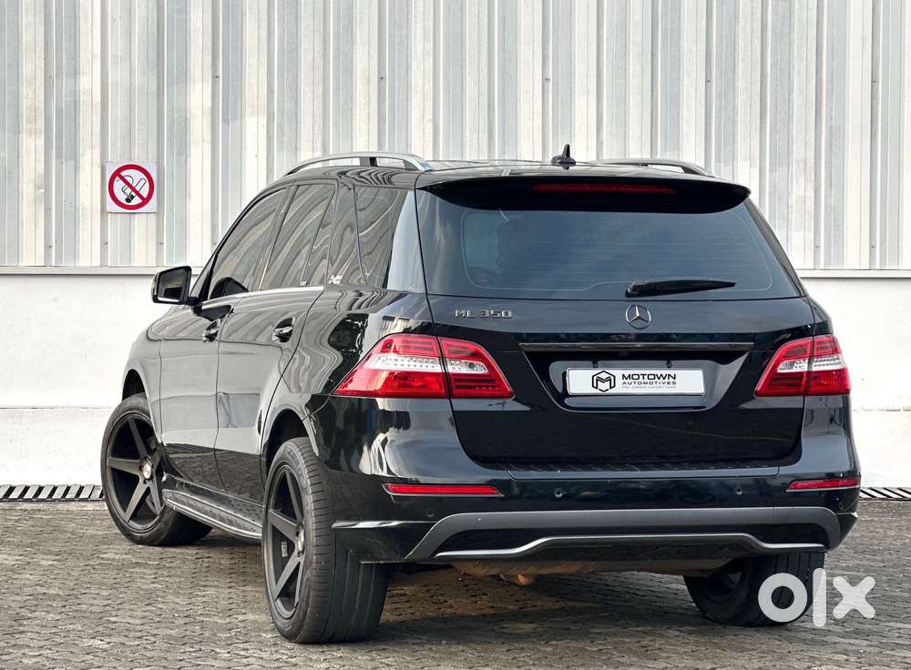 Mercedes-benz M-class Ml 350 Cdi, 2014, Diesel