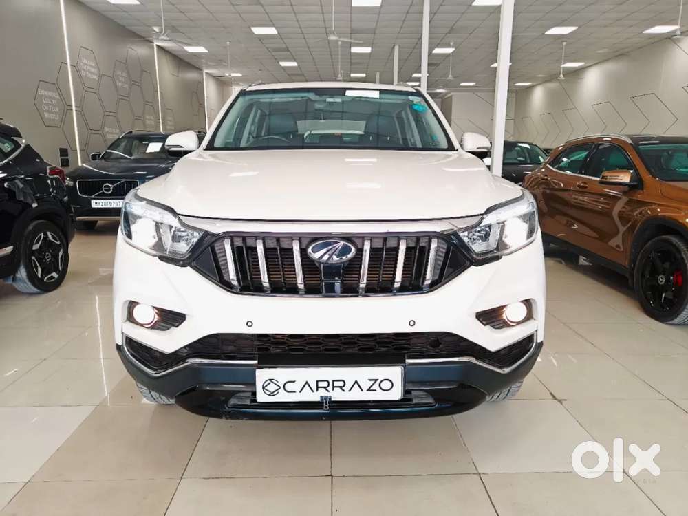 Mahindra Alturas G4, 2022, Diesel