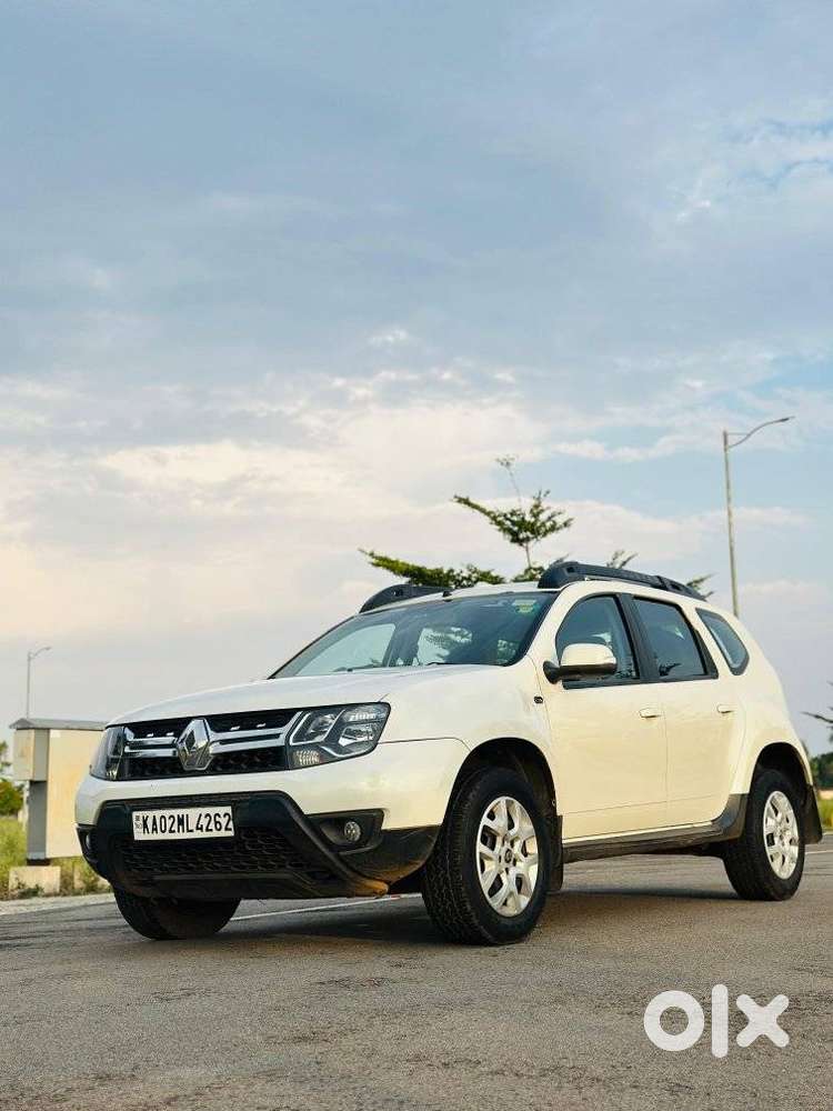 Renault Duster 2015-2019 1.5 110 Ps Rxl 4x2 Mt Diesel, 2016, Diesel