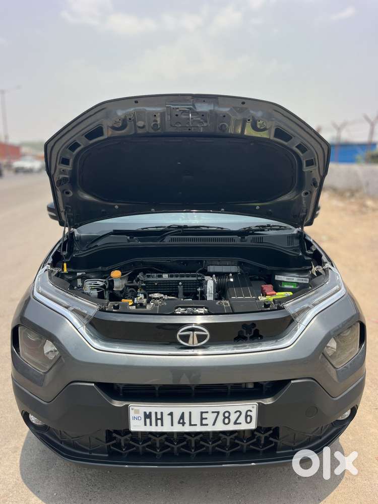 Tata Punch Creative Flagship Dual Tone Amt, 2024, Petrol