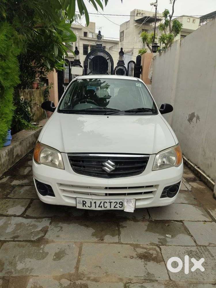 Maruti Suzuki Alto K10 1.0 Lxi, 2013, Petrol