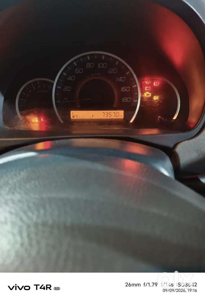 Maruti Suzuki Wagon R 2011 Model