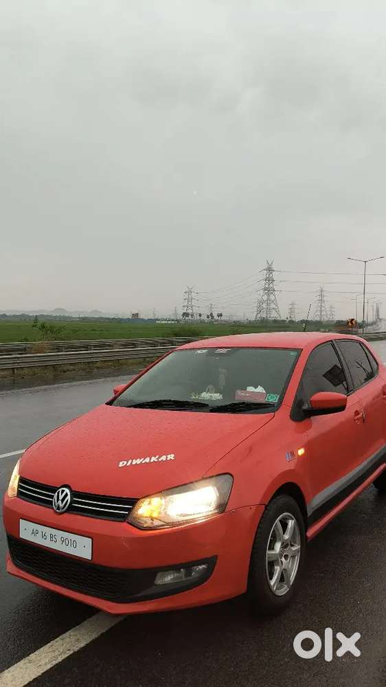 Volkswagen Polo With Excellent Condition