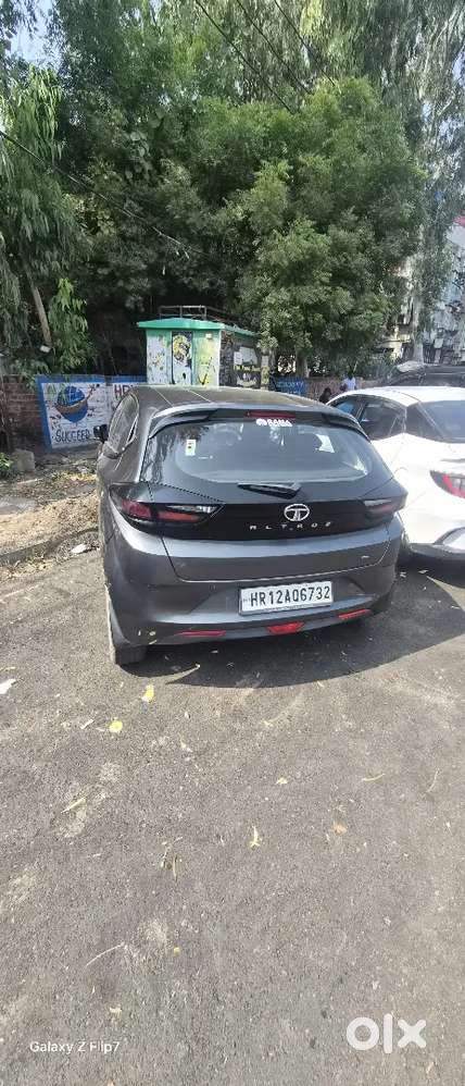 Tata Altroz 1.2 Xta 2022 Automatic