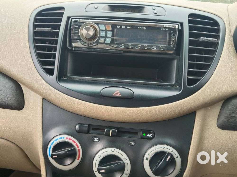 Hyundai I10 Magna At, 2010, Petrol