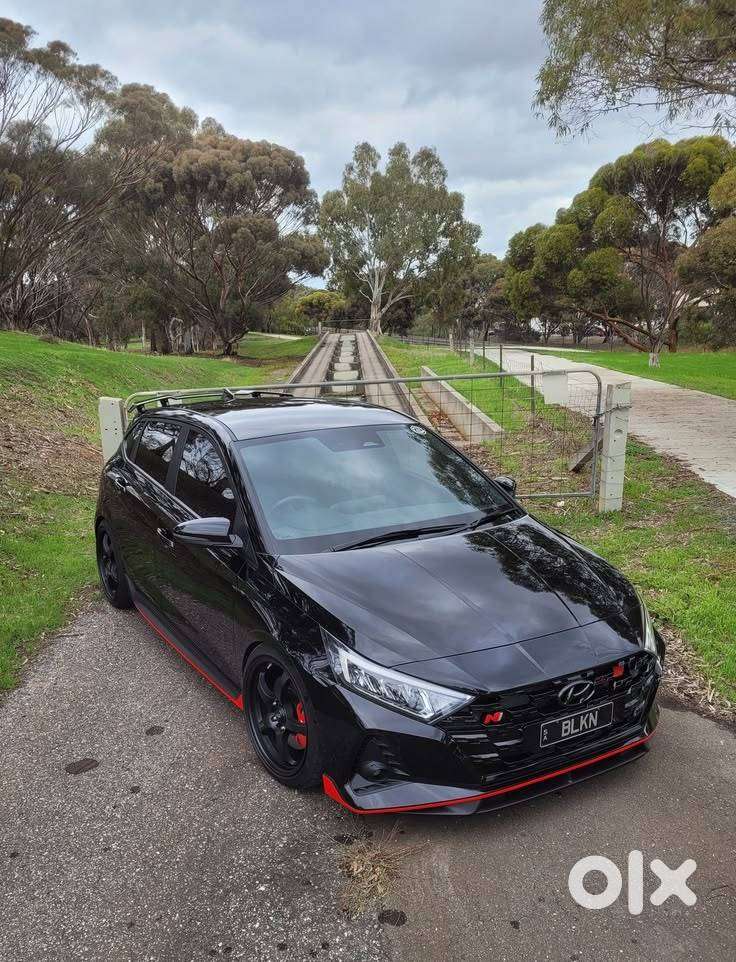 Loki's Hyundai