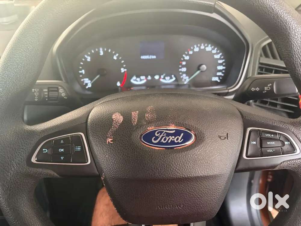 Ford Ecosport 2020 Diesel 44000 Km Driven