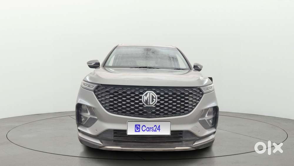 Mg Hector Plus 1.5 Sharp Dct, 2020, Petrol
