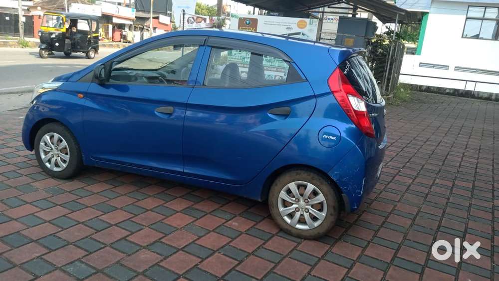 Hyundai Eon Magna + Lpg, 2012, Lpg