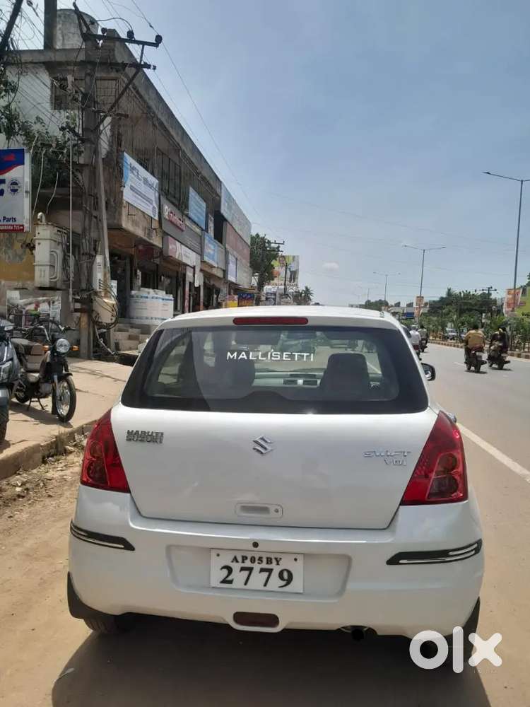 Maruti Suzuki Swift 2011