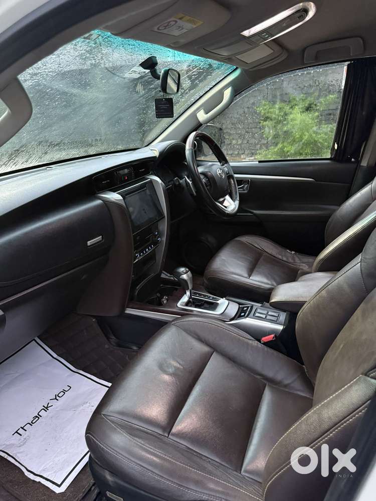 Toyota Fortuner 4x2 At 2.8 Diesel, 2017, Diesel