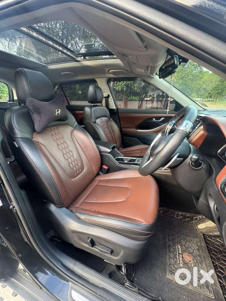Hyundai Alcazar 1.5 Prestige (o) Diesel At 7 Str, 2022, Diesel