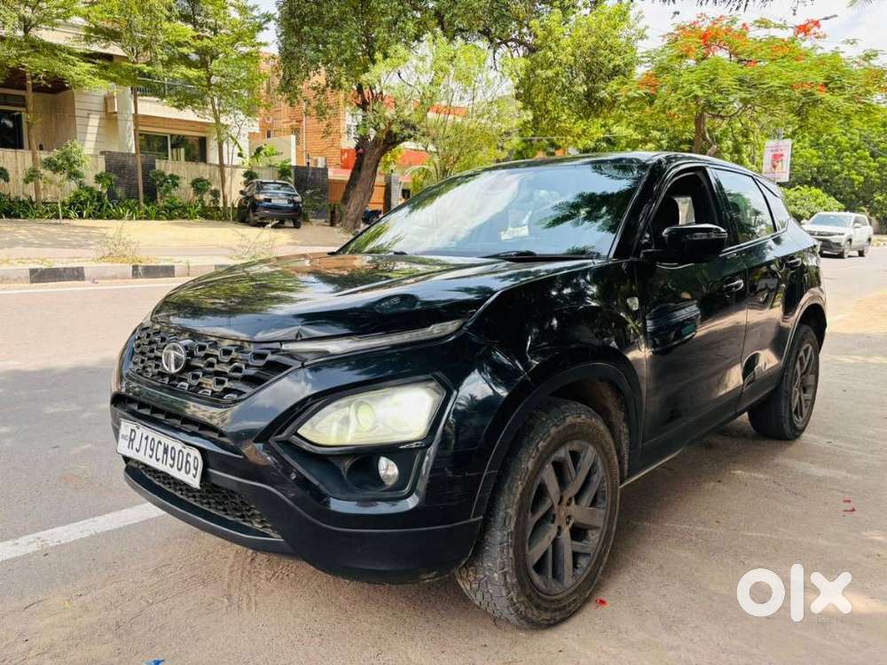 Tata Harrier 2.0 Kryotec Xz Plus Jet Edition, 2022, Diesel