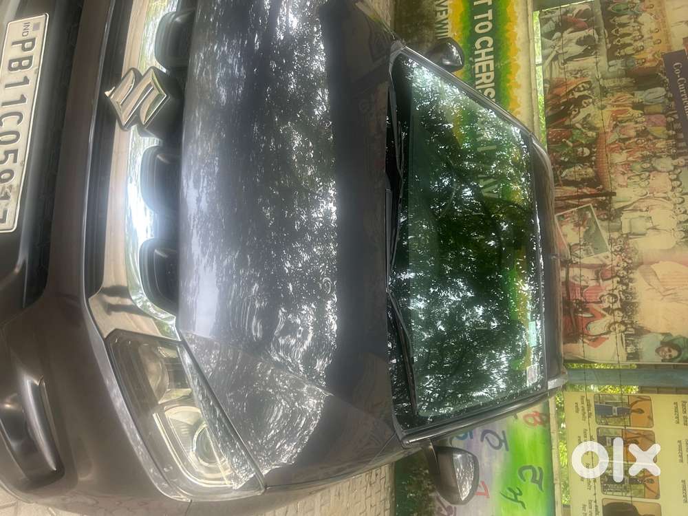 Maruti Breeza Diesel Automatic 2019