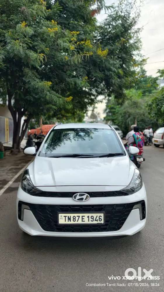 Hyundai Aura 2023 Petrol Mt