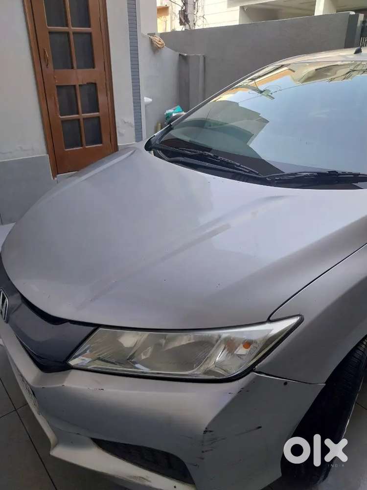Honda City 2015 Diesel Well Maintained  Car.