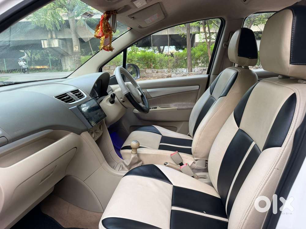 Maruti Suzuki Ertiga 1.5 Zxi, 2012, Petrol
