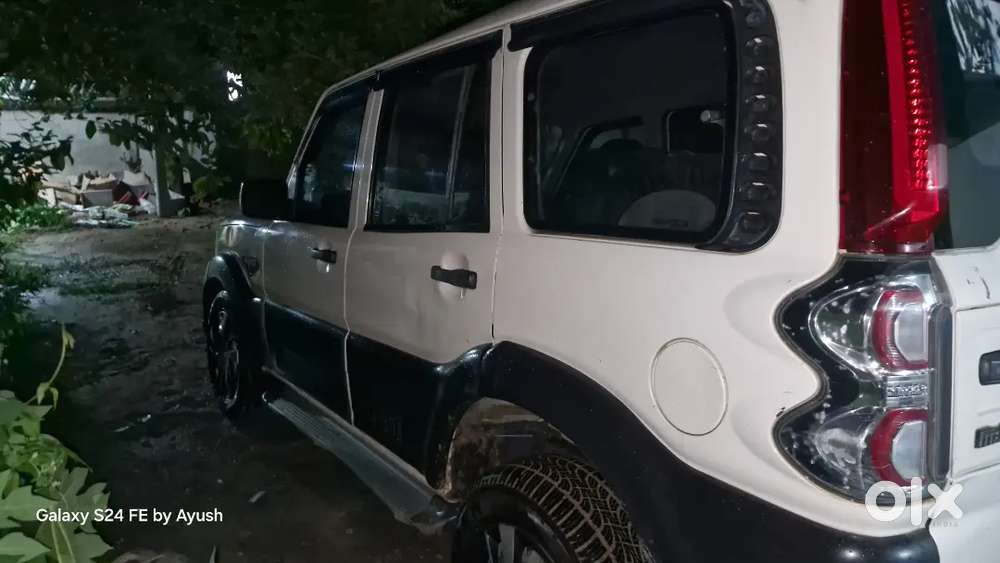 Mahindra Scorpio Classic 2018 Manual
