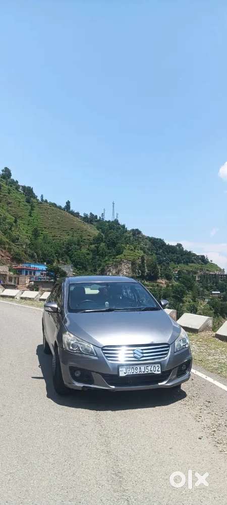 Maruti-suzuki Ciaz, Diesel-smart Hybrid (55000km) For Sell