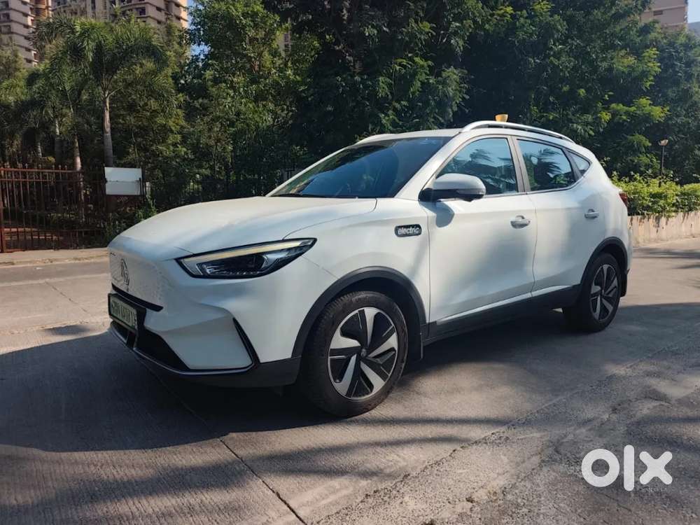 Mg Zs Ev Exclusive, 2022, Electric